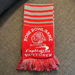 Ohio State Rose Bowl Student Section Scarf